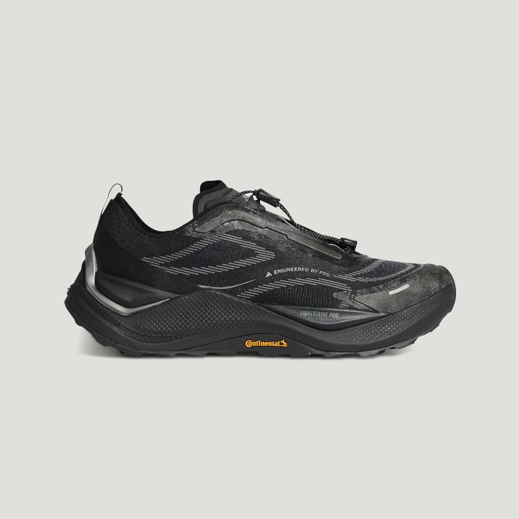 Adidas HOLO PEAK Trail Running Shoes Unisex Black