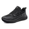 New Sports Shoes Men's Outdoor Travel Casual Shoes Leather Breathable Running Shoes Men's Sports Shoes