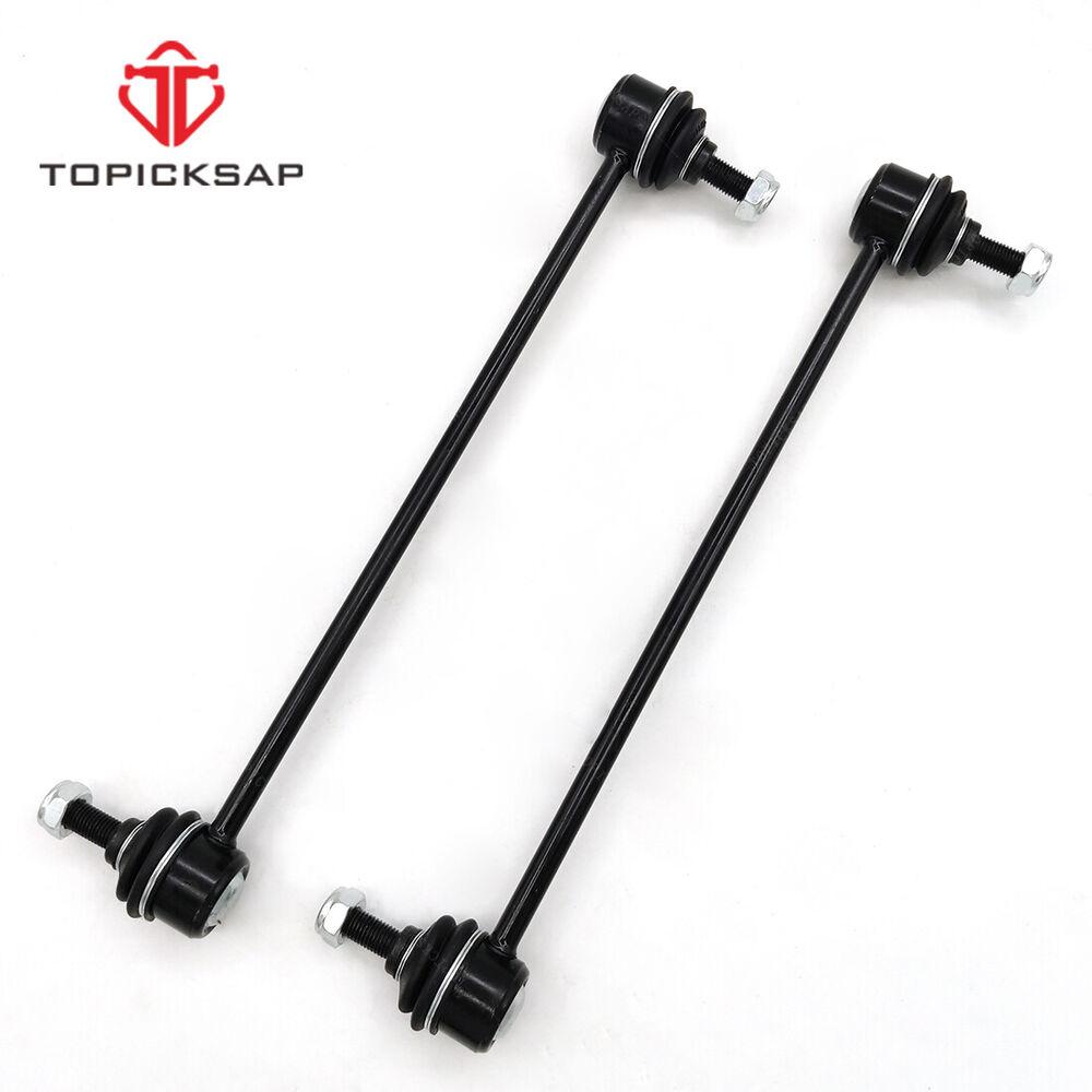 TOPICKSAP 2Pcs Front Sway Bar Link for BMW E38 740i 750iL Z8 Mazda 3 Mazda 5 1995-2017 K80235 31351091496