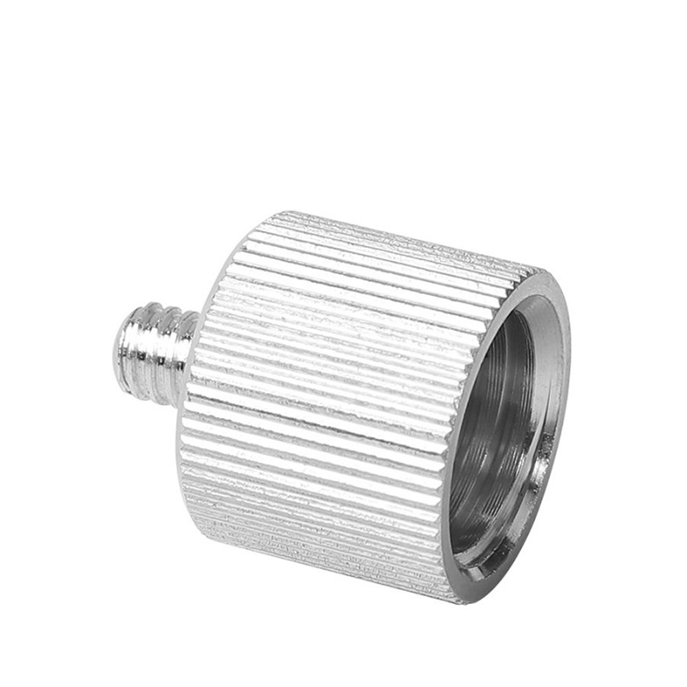 Equipment Accessories Tripod Adapter Stand Converter 5/8'' To 1/4" Adapter Screw Adapter