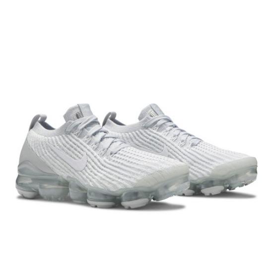 Nike Wmns Air VaporMax Flyknit 3 Pure Platinum AJ6910-100