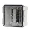 Hinged Plastic Enclosure Waterproof Power Electrical Junction Box Waterproof Outdoor Plastic Box Distribution Box