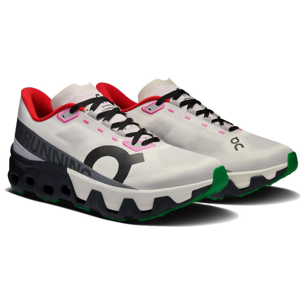 Cloudmonster Hyper Silver Iron Men Sneakers White 3ME10132034