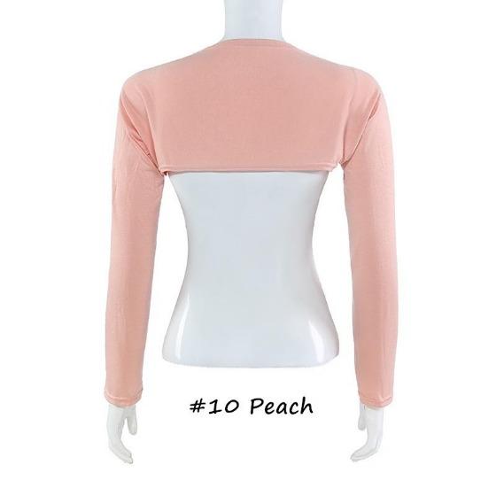 Islamic Cothing Lady Arm Sleeves Women Cotton Cover UV Sun Protection Muslim Fashion Modal Base Soft Stretch Ice Sleeve