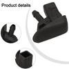 Replacement Wiper Nozzle ABS Brand New High Quality