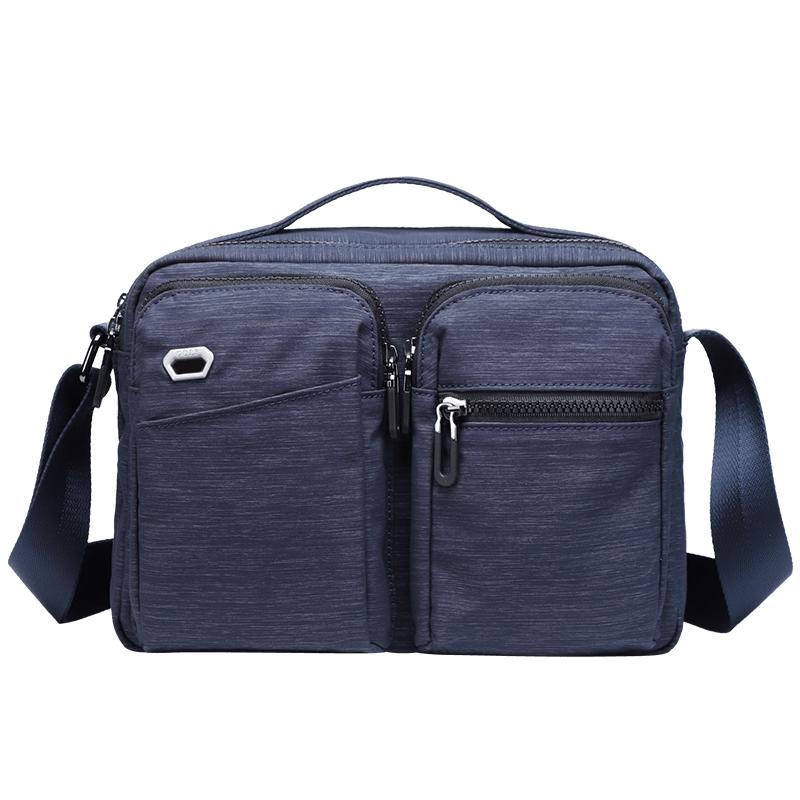 Мужская кросс-боди сумка-мессенджер GOLF из нейлона