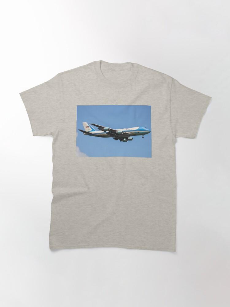 Air Force One Air Force One 747 Classic T-Shirt