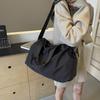 New simple short-distance travel bag large-capacity business travel bag dry and wet separation training fitness handbag