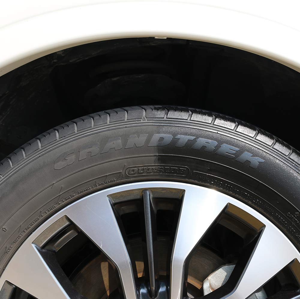 Furukawa Chemical Industries Glossy Tire Wax Spray 500ml (KYK)