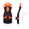 Plastic Scraper with 100/200 Plastic Blades Multipurpose Window Scraper Non-Scratch Scraper for Removing Stickers Decals Glue