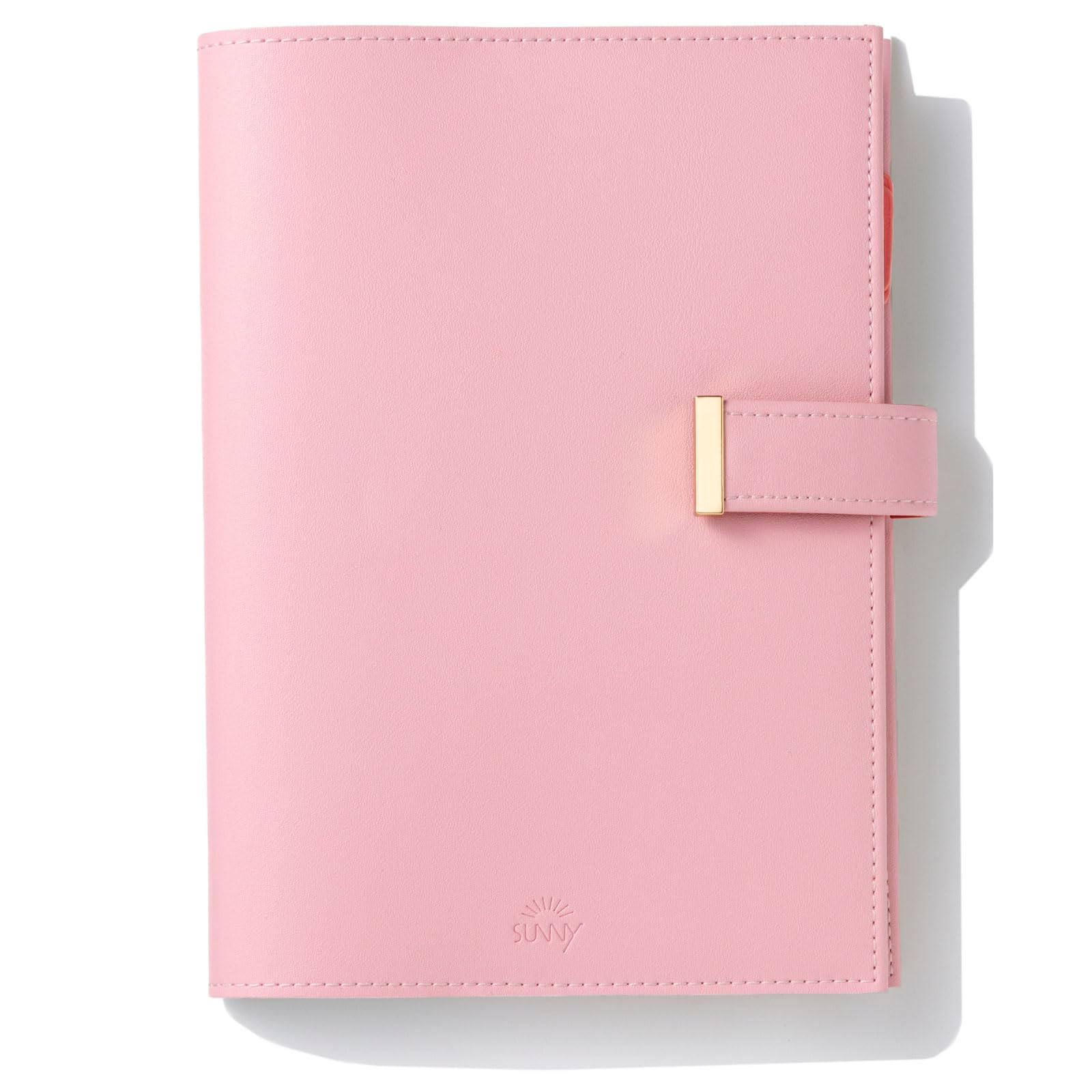 Iroha Publishing 2026 SUNNY Planner TRAD Weekly Planner (2026/January Start/B6 Size) [Powder Pink] LST-57