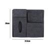Storage Travel Hanger Car Organizer Storage Hanging Bag Rear Seat Bag Accessory
