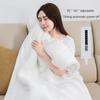 Winter Heat Preservation Electric Heating Pad Portable Office Nap Blanket Household Washable Warm Blanket