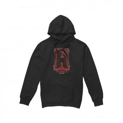 Star Wars: The Acolyte Mens Art Deco Masked Hoodie
