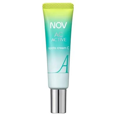 NOV AC Active Spots Cream C 10g Quasi-drug