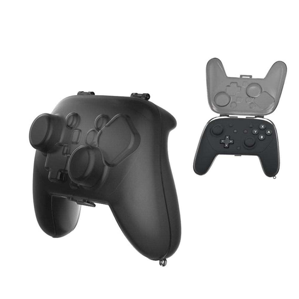For Switch 2 Pro Gaming Controller Protective Hard Translucent Cover 2 Shockproof Storage Shell A1K5