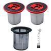 Für Bosch Unlimited 7 Serie Akku-Staubsauger BKS711XXL Und BBS711W BCS711A/01 12040193 Staubsauger Filterkartusche