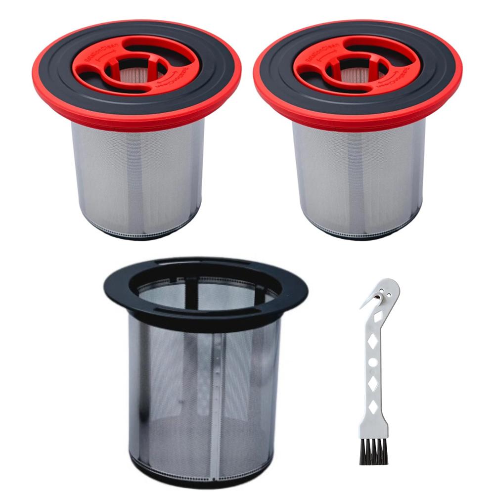 Für Bosch Unlimited 7 Serie Akku-Staubsauger BKS711XXL Und BBS711W BCS711A/01 12040193 Staubsauger Filterkartusche