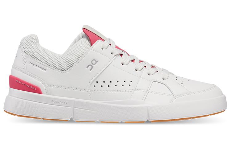 On The Roger Clubhouse White Rosewood Women's 48.98505