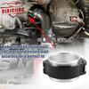 High Quality New Design  Black 2/2.5/3.0/3.5/4 Inch O.D. Tubing HD Pinless Clamp Assembly 32516 Aluminum