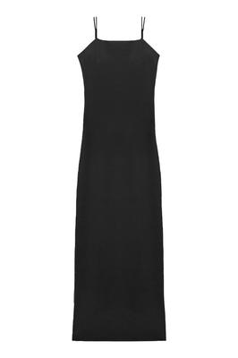 Two Hatch Dress with Flatters Your Chest and Enhances Your Wireless Bra Cami Plain Long One-Piece Cups, Sides, Style, Dress, 90402tg, Type/S,