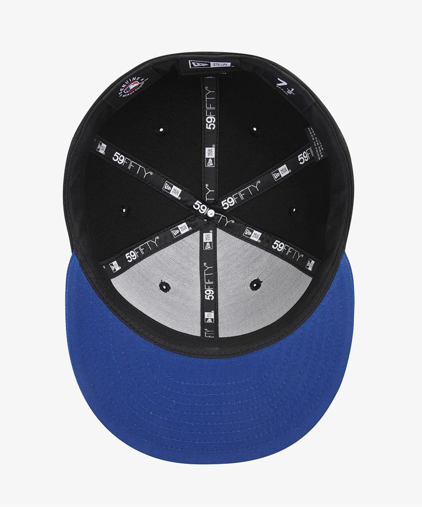 New Era 5950 Mlb Juasot Jersey Neymet Blk L Roy
