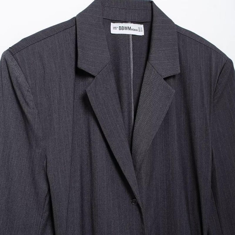 Kaslead New Arrival Women's Clothing Fashion Style Stripes Three-Piece Set 8338821 4749884 11255539