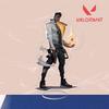 Anime Merchandise Valorant Reze Childe Acrylic Standee Creative Campus Gift