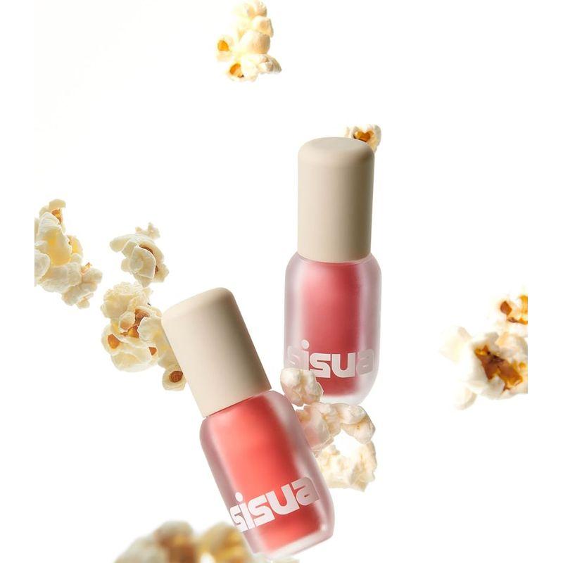 UNLEASHIA - Sisua Popcorn Syrup Lip Plumper - 5 Colors
