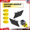 2PCS Headlight Washer Nozzle Covers for BMW 325i 328i 330i 335i 2006 2007 2008