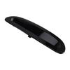 Bright Black Hood Vent Scoop Front Hood Air Inlet Trim Plate 51137328312 For Mini Cooper F54 F55 F56 F57 14-23 Bonnets
