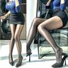 Horse Oil 8D Shiny High-Density Plus Size Silky Reflective Anti-Snag Pantyhose