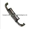 BMW X5 Carbon Fiber RKP Style Rear Diffuser Lip