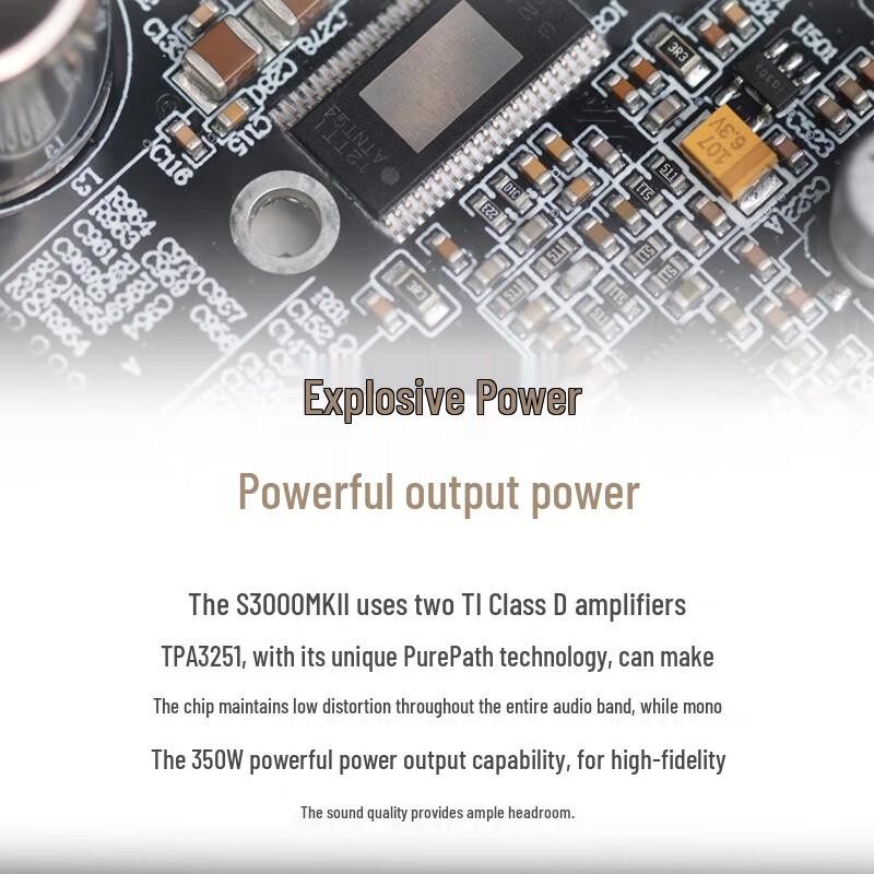 Edifier S3000MKII Wireless Hi-Fi Active Bookshelf Speakers