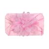 Chiffon Flower Baby Girls Headbands Soft Elastic Nylon Hairbands Baby Bows Hair Accessories for Baby Girls Newborns Infants