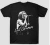 Lou Gramm Retro Fan Art Design T-Shirt Krótki Rękaw Wszystkie Rozmiary S do 5 XL