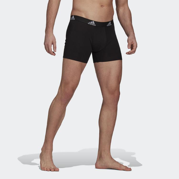 Adidas Performance Training Boxer Briefs, 3er-Pack Herren Unterwäsche GN2017