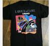 UB40 Labour of Love Album Cotton Black All Size Unisex Shirt Unisex T-Shirt