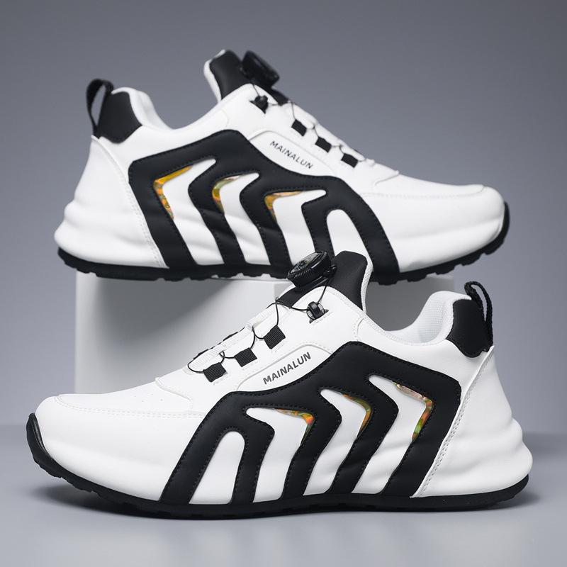 Men's New Versatile Soft Sole Casual Board Shoes Spring and Autumn Classic Outdoor Running Shoes Plus Size 46 sneakers