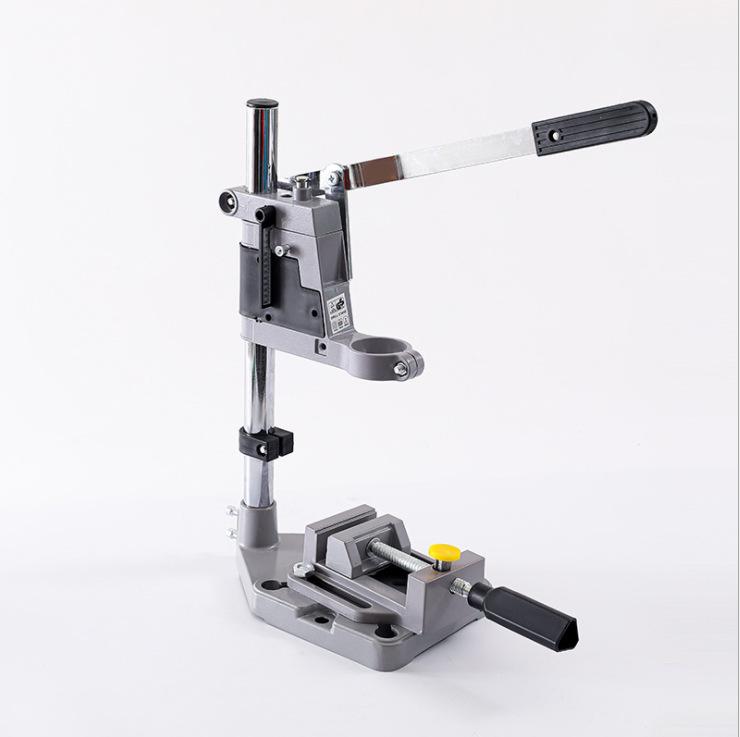 Multi-Function Electric Drill Bracket for Bench or Micro Drill