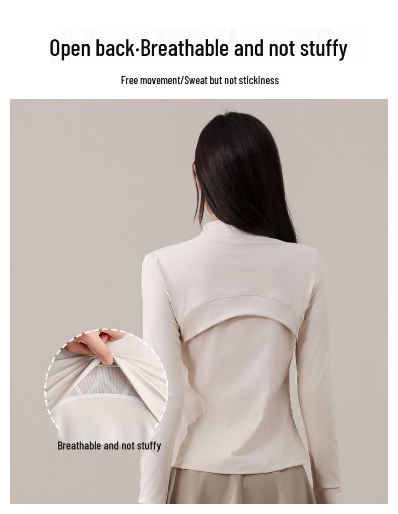 Women's Autumn/Winter 2024 Casual Sports Suit: Yoga Skirt Pants & Morning Run Outfit