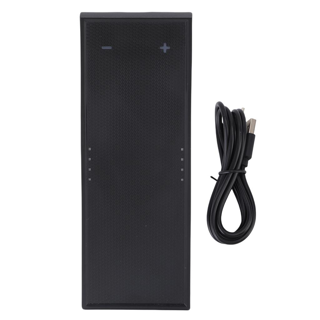 Charging Grip Fit for Switch 2 Controller Play While Charging Game Controller Charging Hand Grip with Indicators