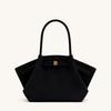 2026 Dumpling Bun Suede Single Shoulder Underarm Bag with Unique Design, Handheld Tote Bag, Commuter Wear, Crossbody Bag