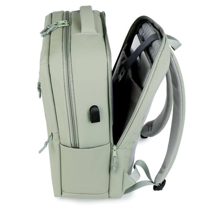 Customizable Large Capacity Multifunctional Travel Backpack with Logo