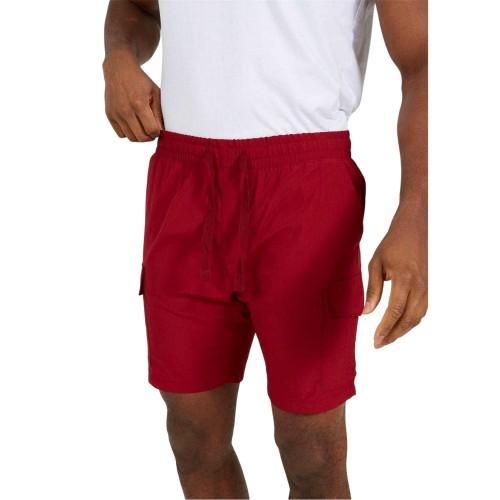BRAVE SOUL Herren Cargo Shorts