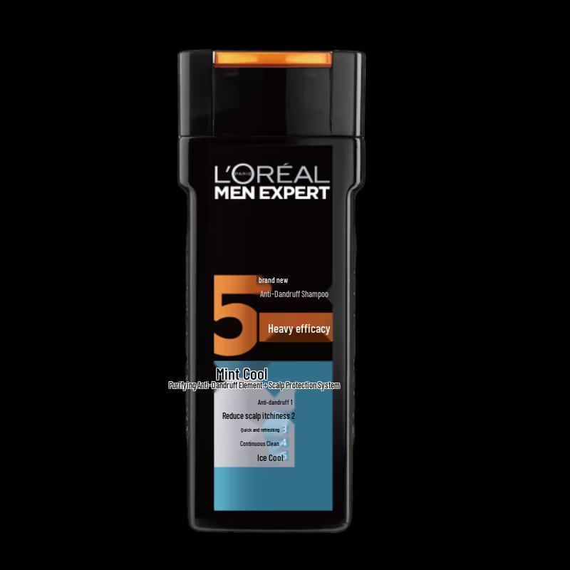 L'Oréal Men Anti-Roos Shampoo