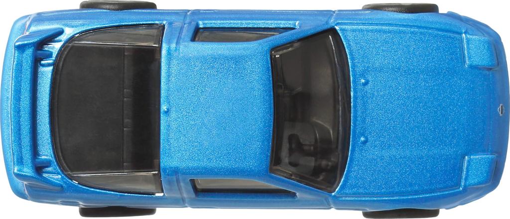 Hot Wheels Fast Furious 1996 Nissan 180SX Type X Vehicle Toy Mini Car Ages 3 and Up Blue HVR62 & -