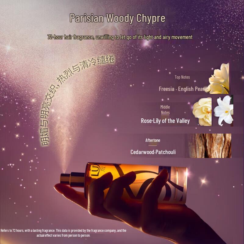 Lux Brightening & Softening Hair Essence Oil