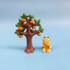 Small Resin Cat Miniature Dollhouse Decoration For Home Office Display