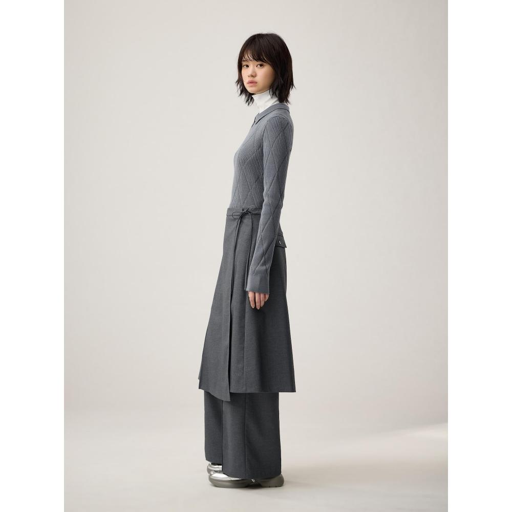 Gu By Uniqlo Wrap Pants By Rokh +x